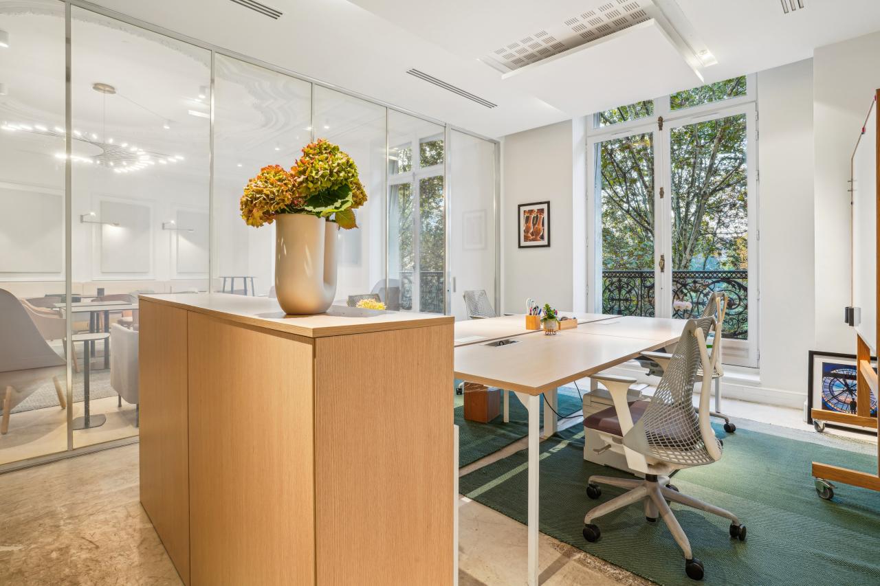 Bureau Paris 334m² Location bureau Paris OLBUR2200801 9